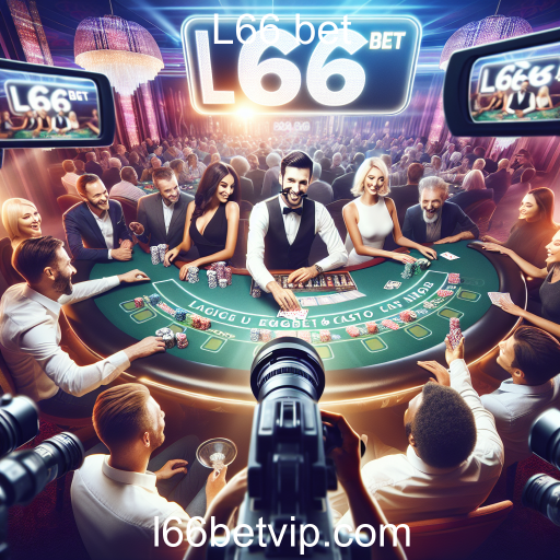 Descubra o Cassino Ao Vivo da L66 bet: A Experiência que Você Merece