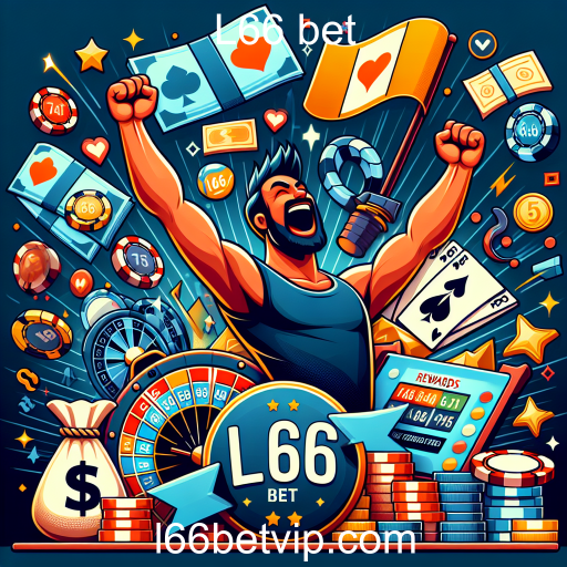 Explore a Diversão do Cassino Online no L66 Bet