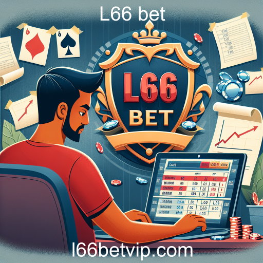 Apostas Esportivas: O Guia Definitivo para Apostar com Sucesso na L66 Bet
