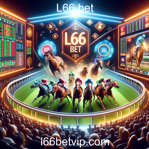 A Revolução dos Jogos Virtuais na L66 bet